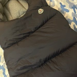 Moncler enfant sleeping bag